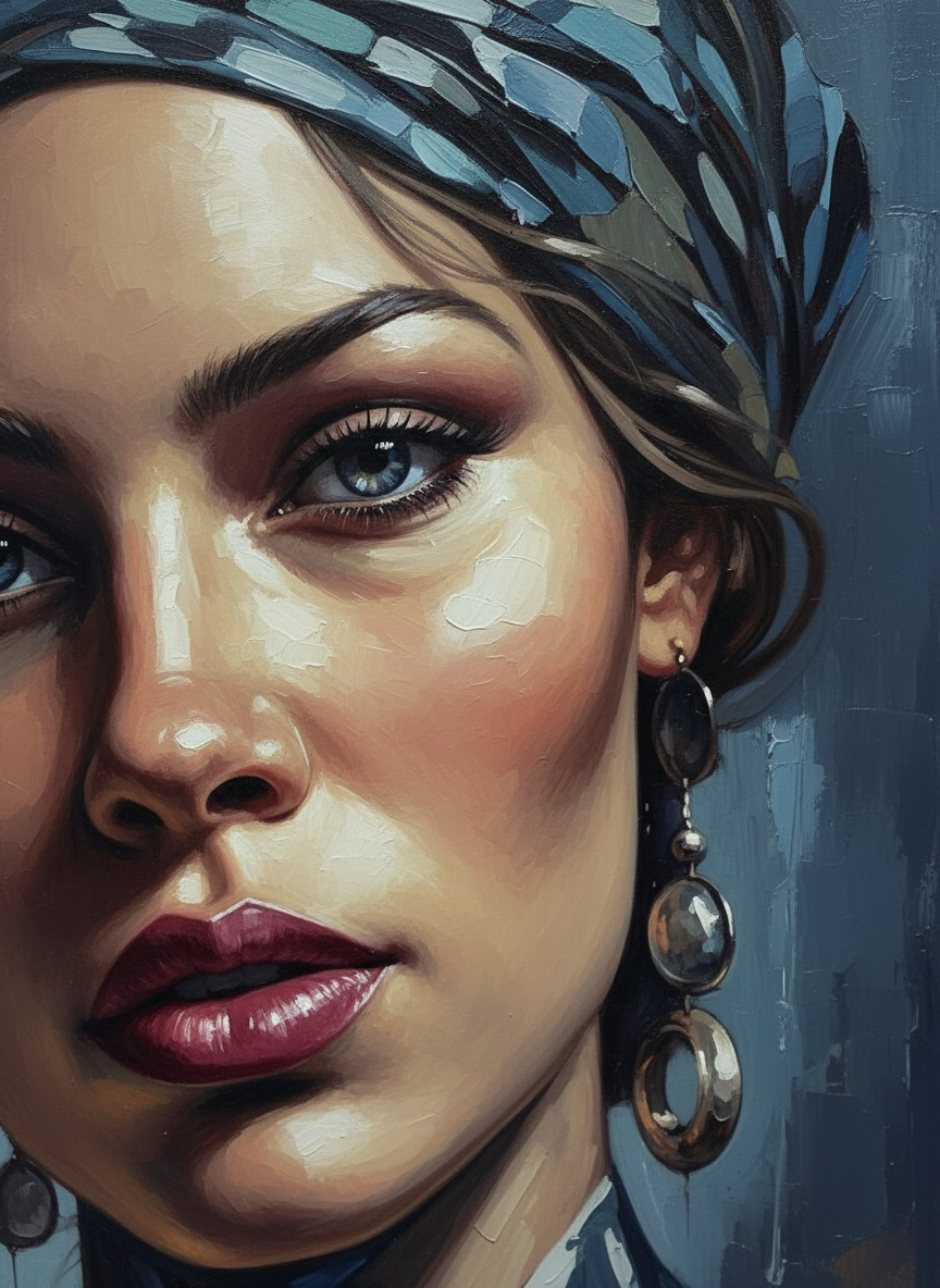 Midnight Gaze (120 Colours)