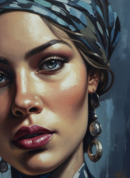 Midnight Gaze (120 Colours)