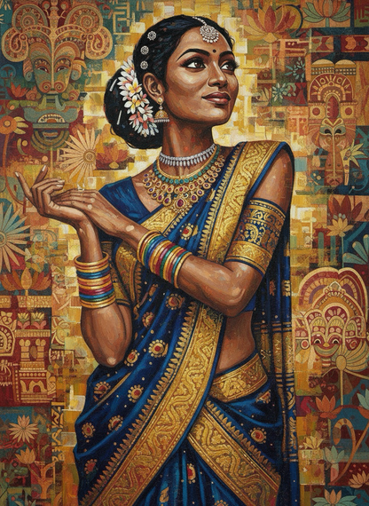 Golden Grace (120 Colours)