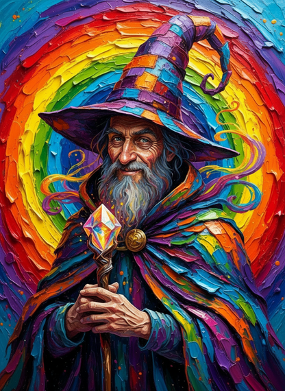 Wizard of Light (120 Colours)