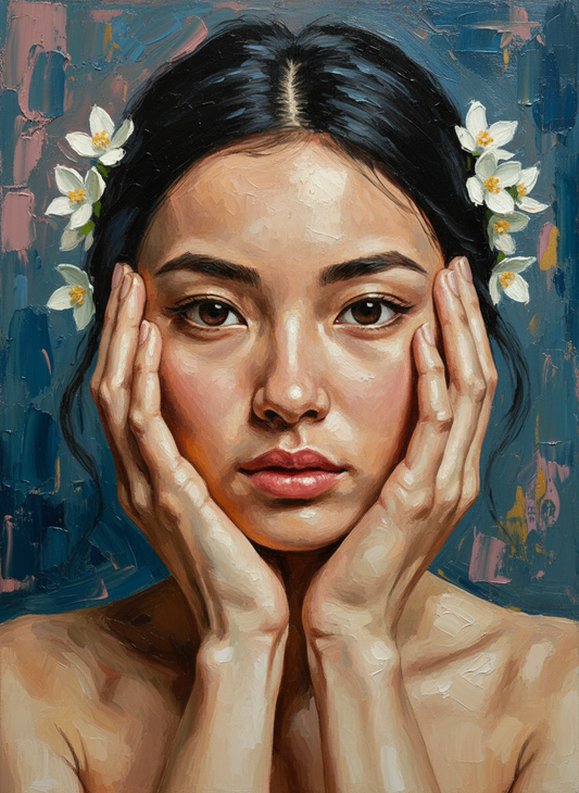 Jasmine Calm (80 Colours)