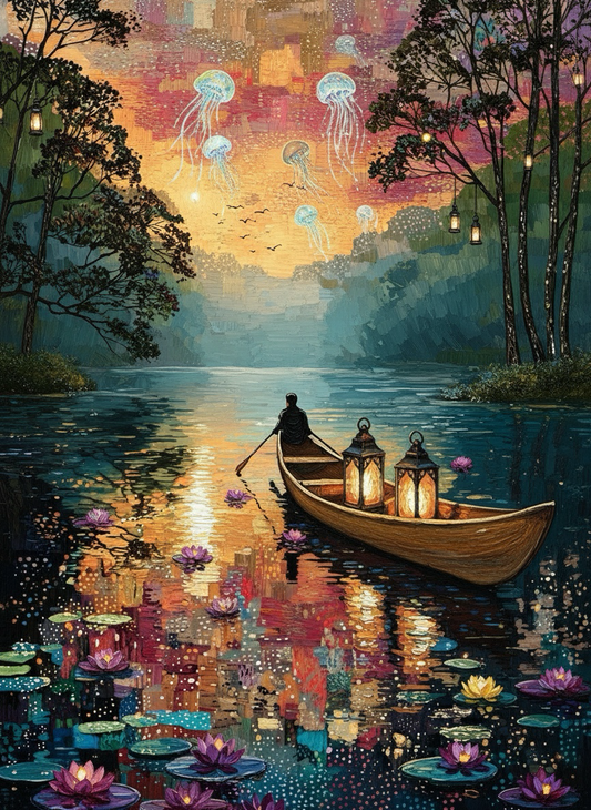 River of Light (80 Colours)