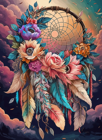 Dreamcatcher Bloom (120 Colours)