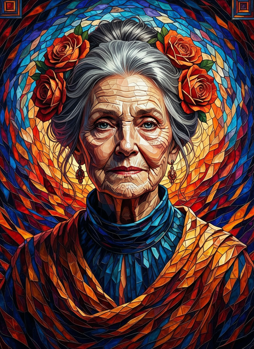 Fire Flower Elder (120 Colours)