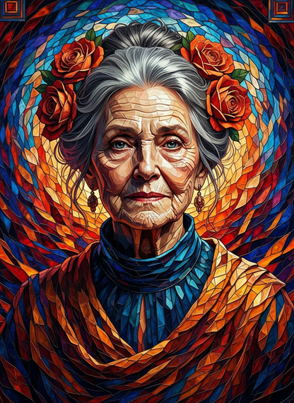 Fire Flower Elder (120 Colours)
