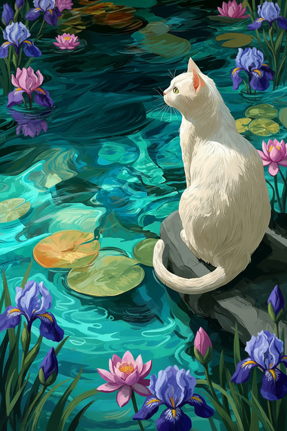 Pondside Whiskers (120 Colours)