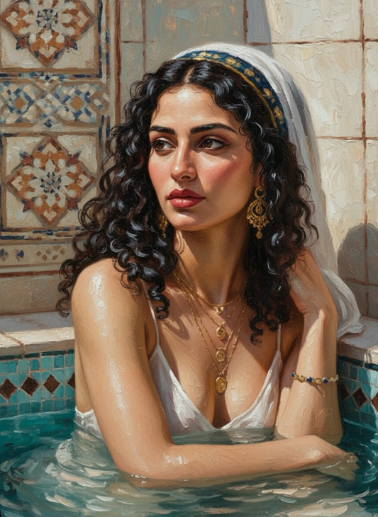 Mediterranean Serenity (80 Colours)