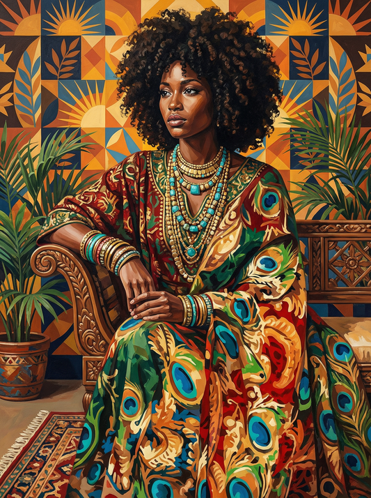 Golden Heritage Muse (80 Colours)
