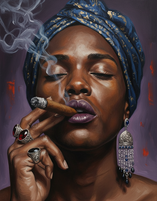 Smoke and Spirit (80 Colours)