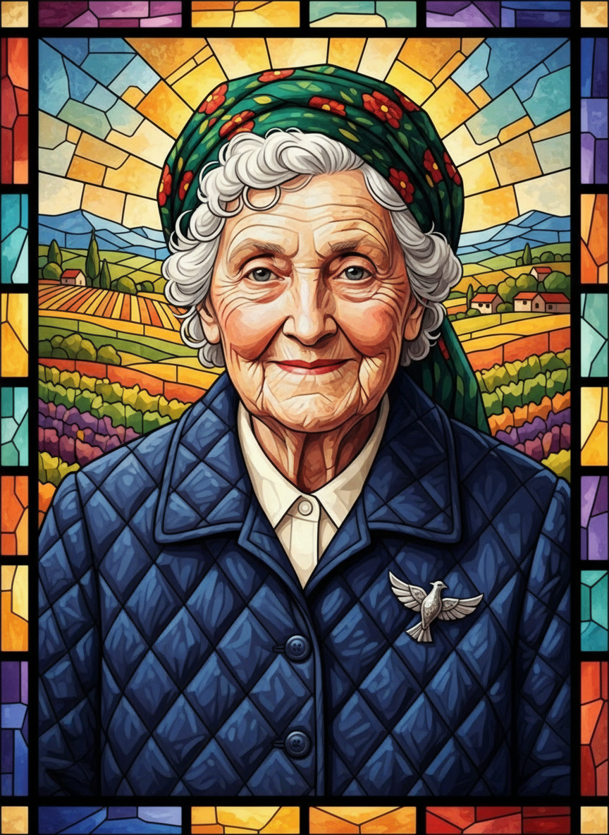 Grandmother’s Light (120 Colours)
