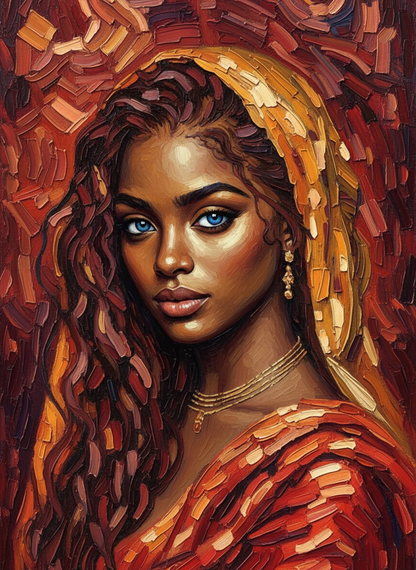 Amber Muse (120 Colours)