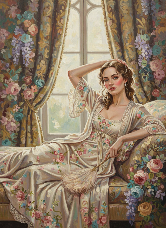 Victorian Serenity (80 Colours)