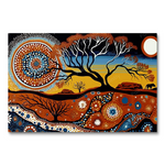 Aboriginal Design XVI