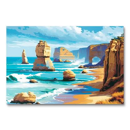The Twelve Apostles Australia III
