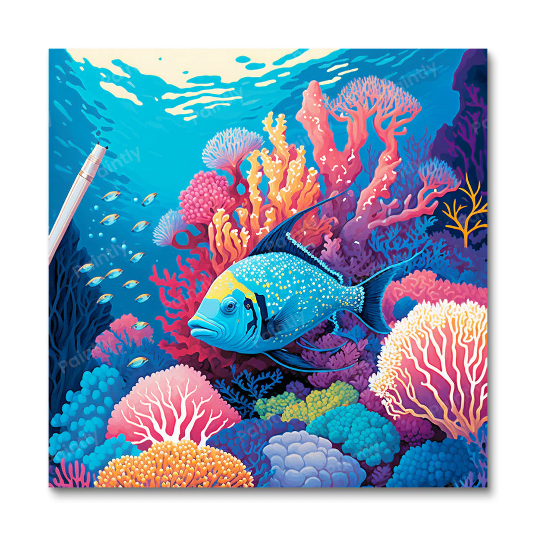 Great Barrier Reef Australia III