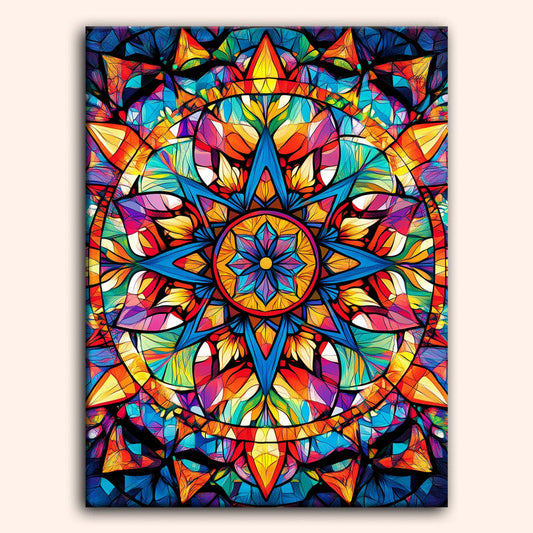 Mandala #12