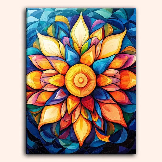 Mandala #13