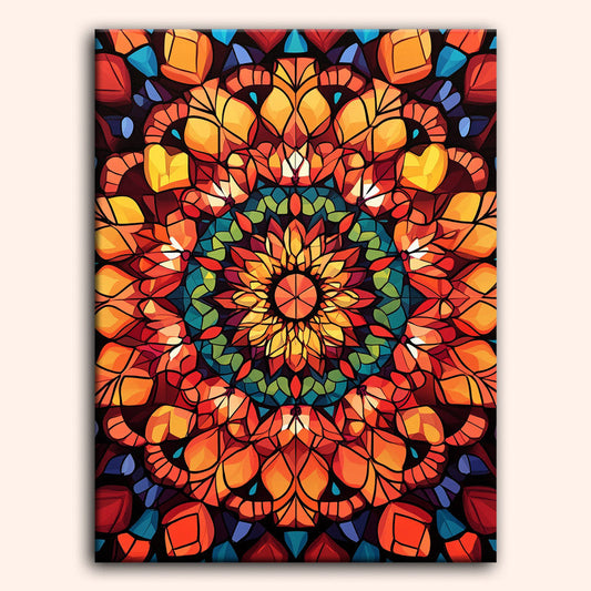 Mandala #19