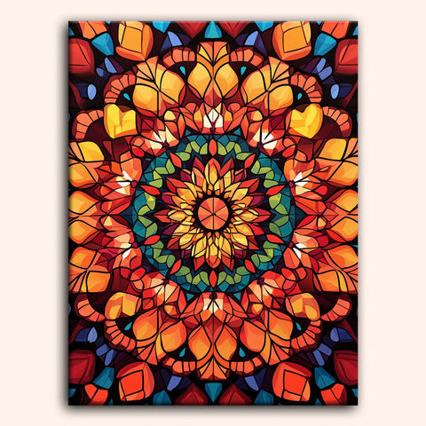 Mandala #19