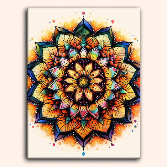 Mandala #2