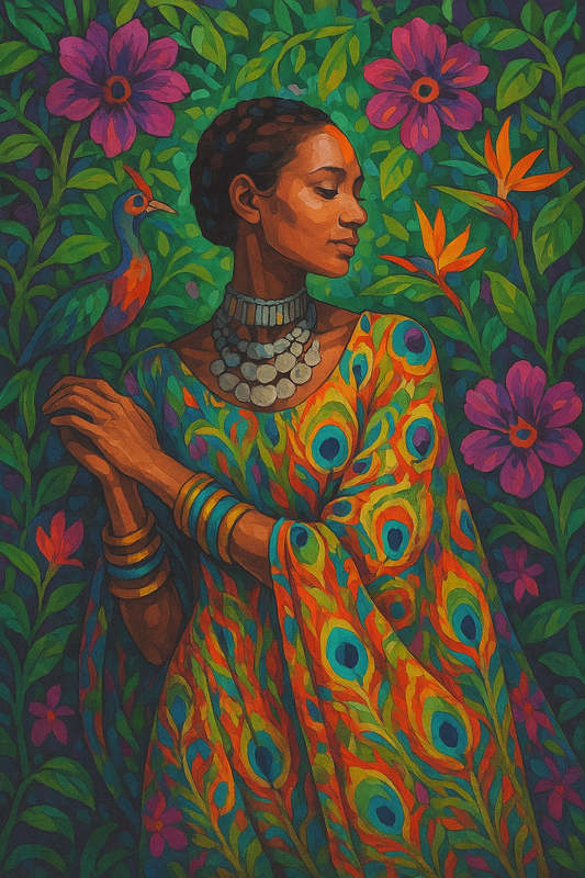 Jewel of the Garden (80 Colours)