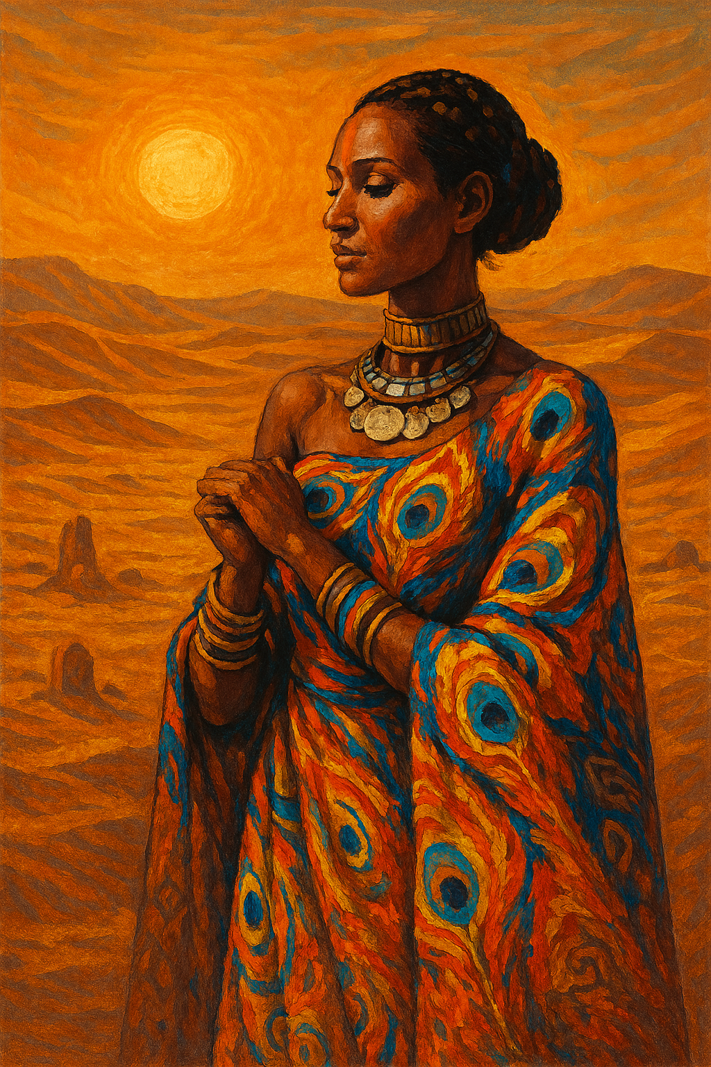 Desert Grace (120 Colours)