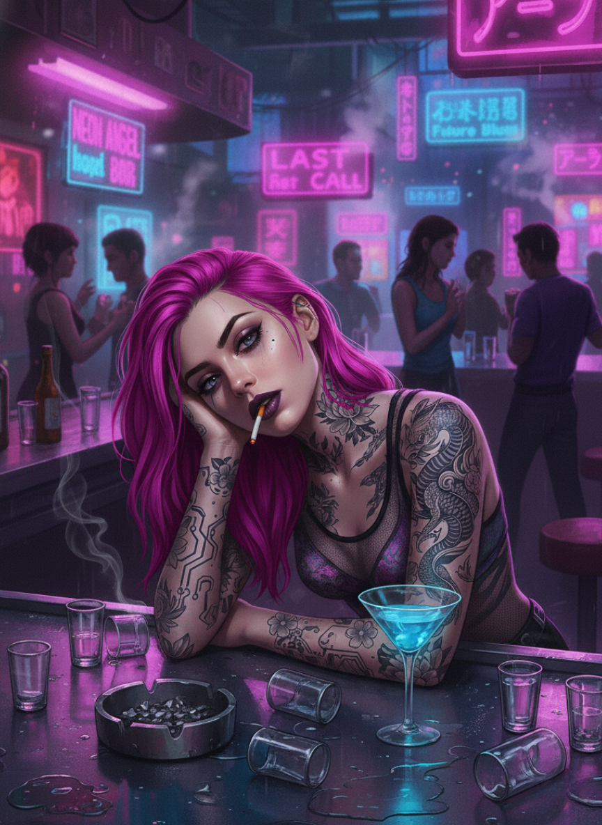 Midnight Muse (120 Colours)