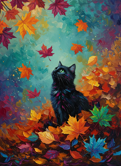 Autumn Whiskers (120 Colours)