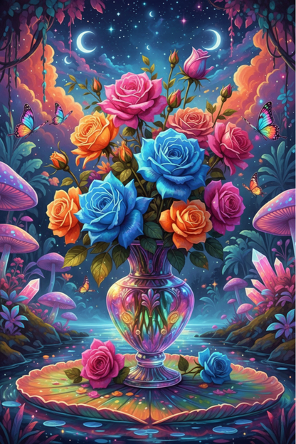 Celestial Garden (80 Colours)