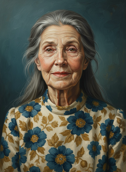 Timeless Grace (120 Colours)