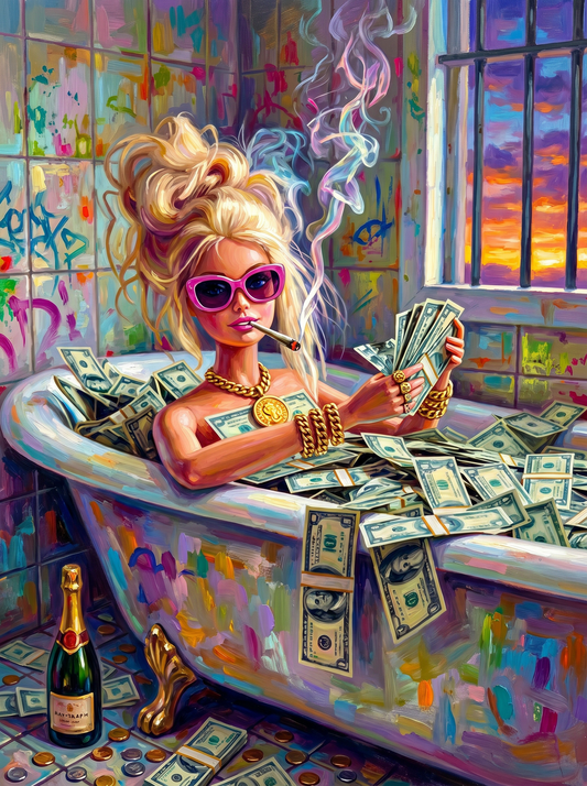 Dollar Dollar Billz (80 Colours)