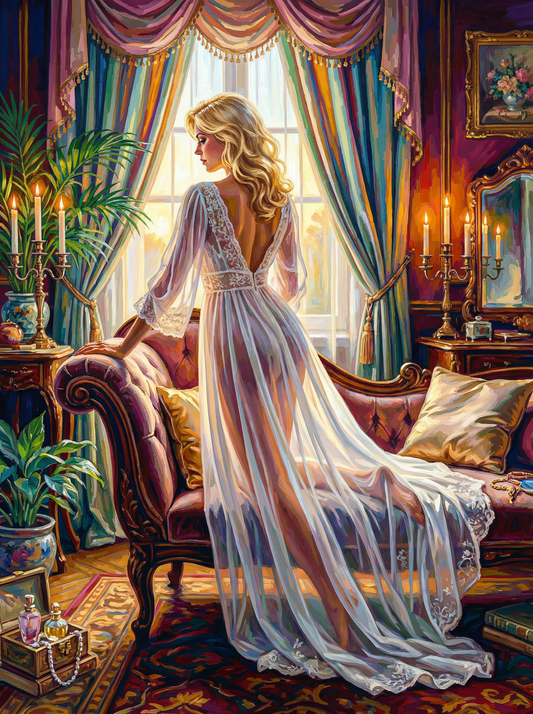 Bedside Romance (80 Colours)