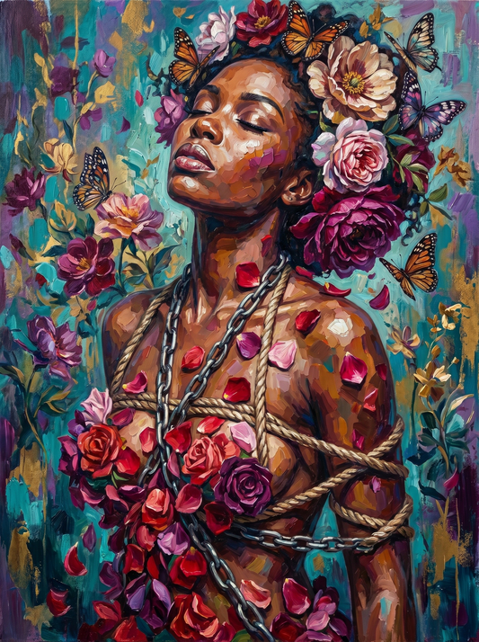 Bound in Full Bloom (80 Colours)