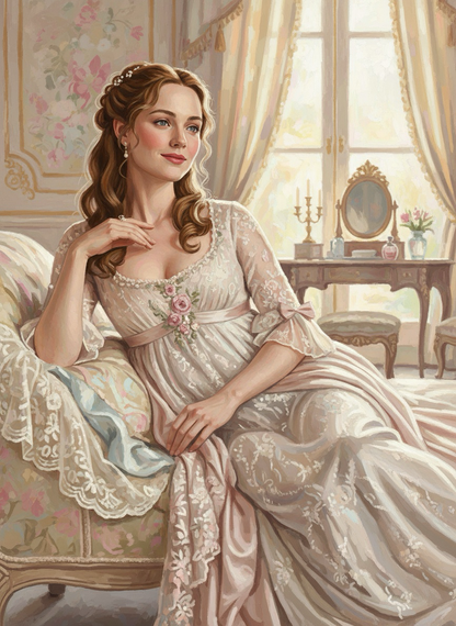 Victorian Grace (120 Colours)