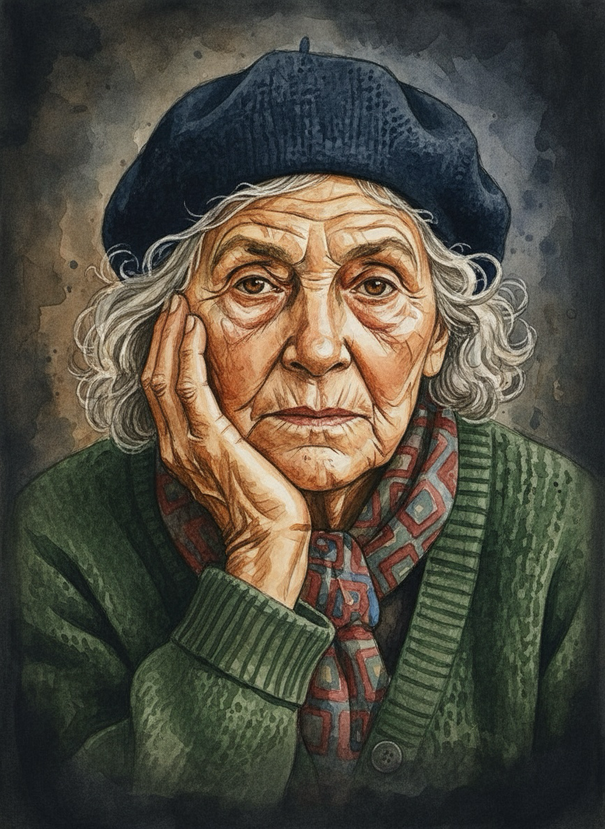 The Artist’s Reflection (120 Colours)