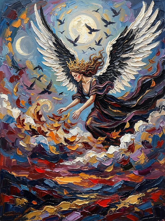 Celestial Angel (80 Colours)