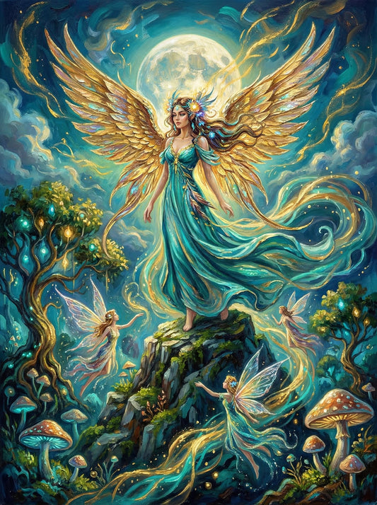 Celestial Fairy (80 Colours)