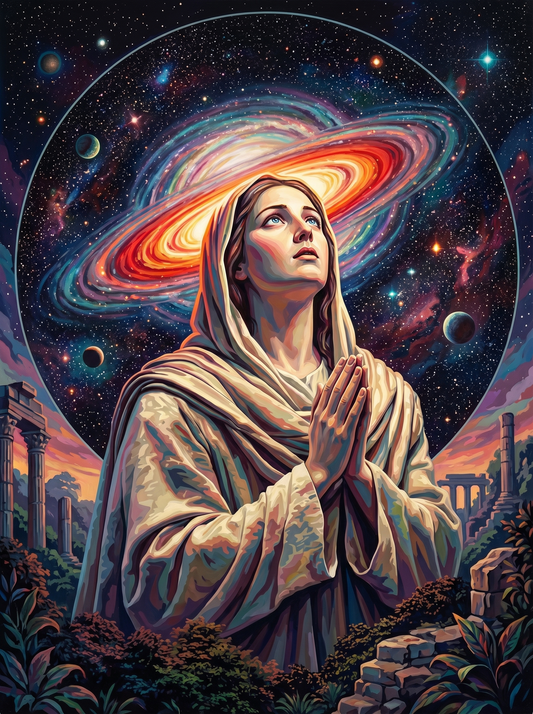 Celestial Priestess Universe (80 Colours)