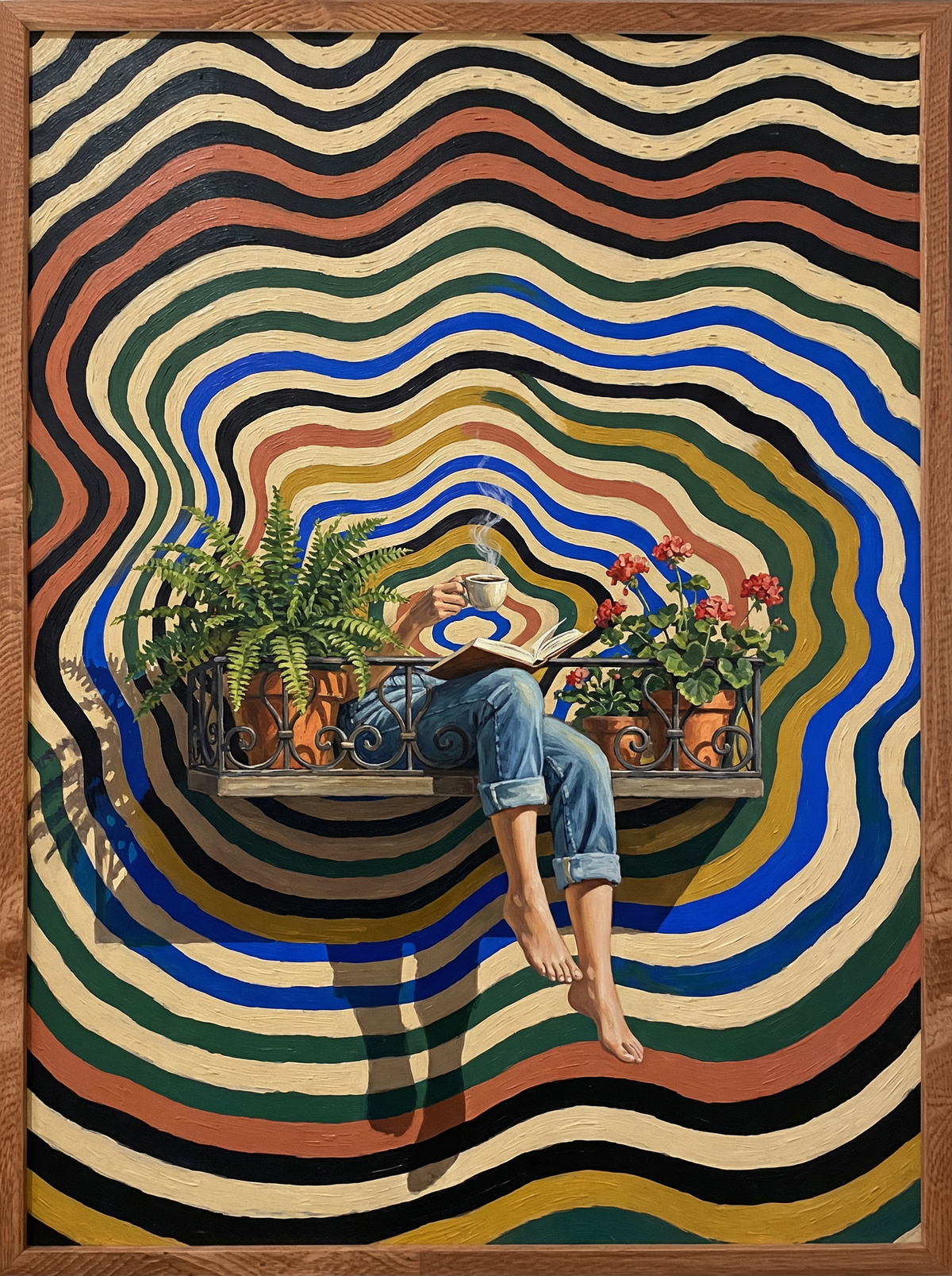 Do Not Disturb (120 Colours)
