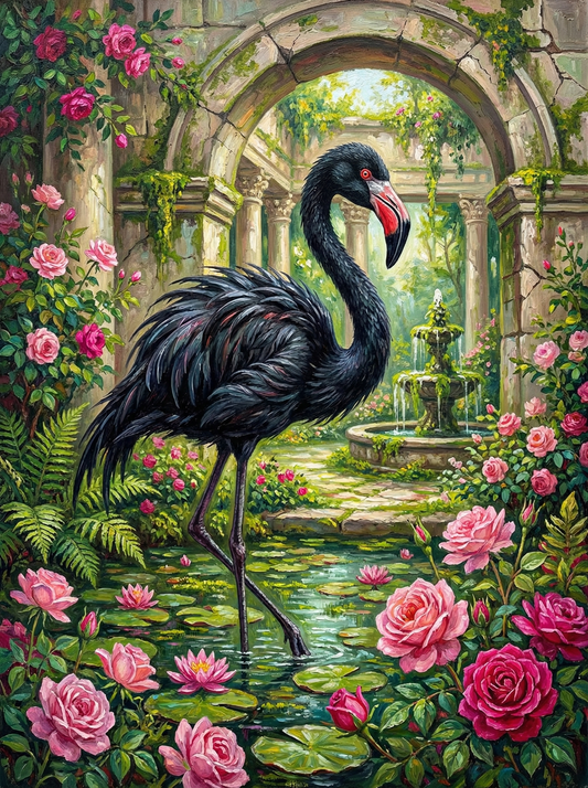 Crane Archway Rose Garden (80 Colours)