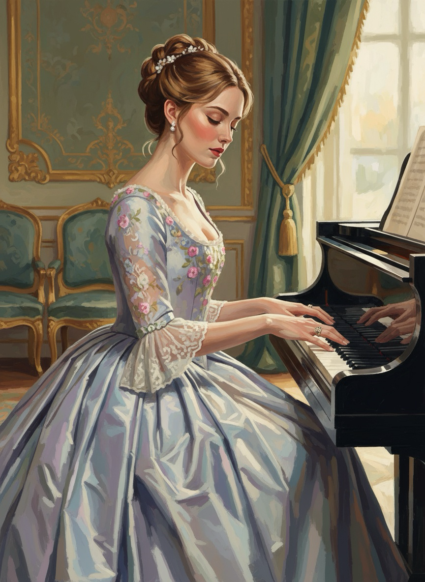 Melody of Grace (120 Colours)