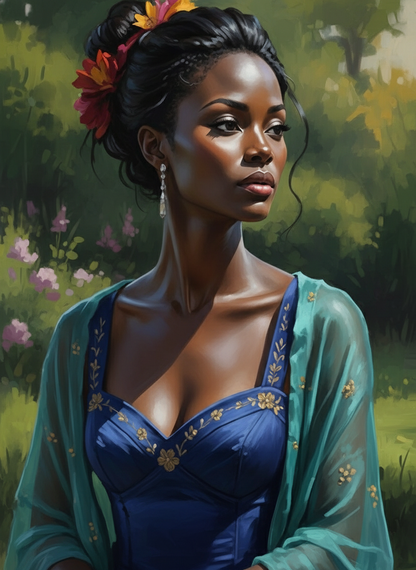 Garden Radiance (120 Colours)
