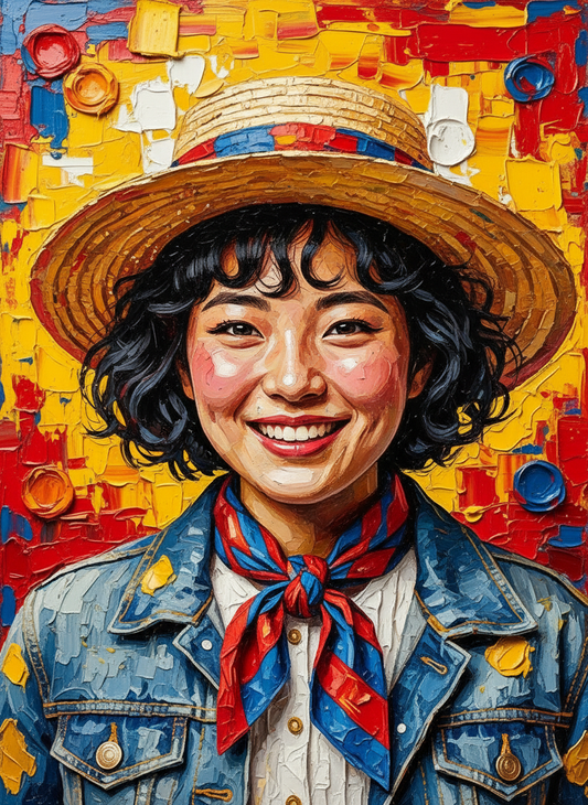 Joy in Color (80 Colours)