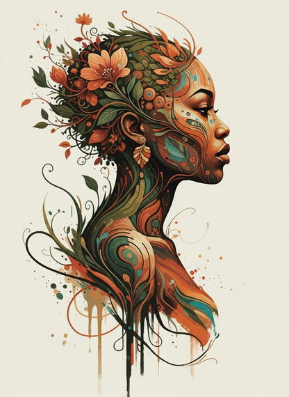 Spirit of Nature (120 Colours)