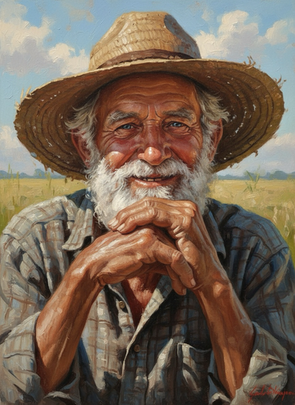 Farmer’s Warmth (80 Colours)