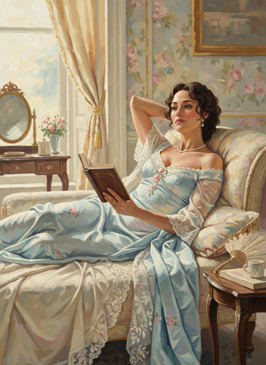 Serene Reader (120 Colours)