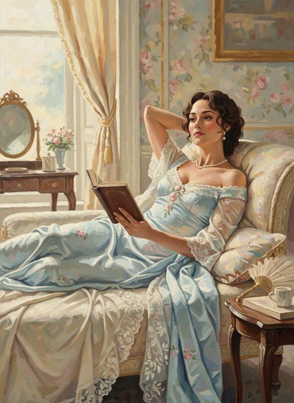 Serene Reader (120 Colours)