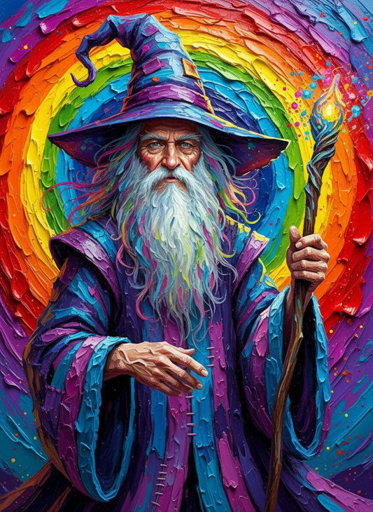 Wizard of Colours (80 Colours)