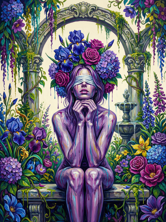 Flower Crown Garden (80 Colours)