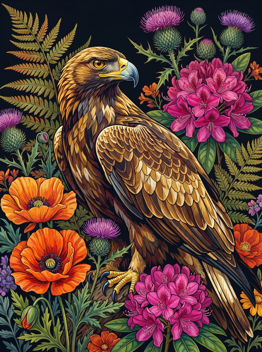 Golden Eagle Botanicals (80 Colours)